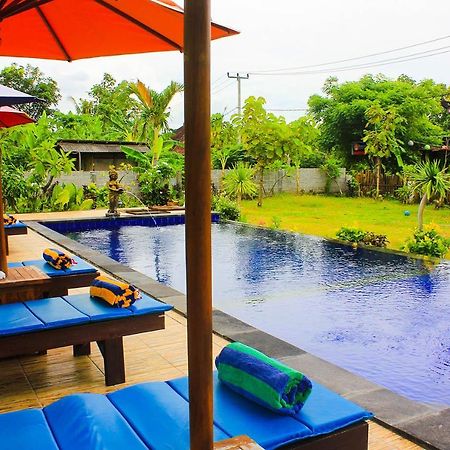 Dream Beach Berlian Lembongan Eksteriør bilde