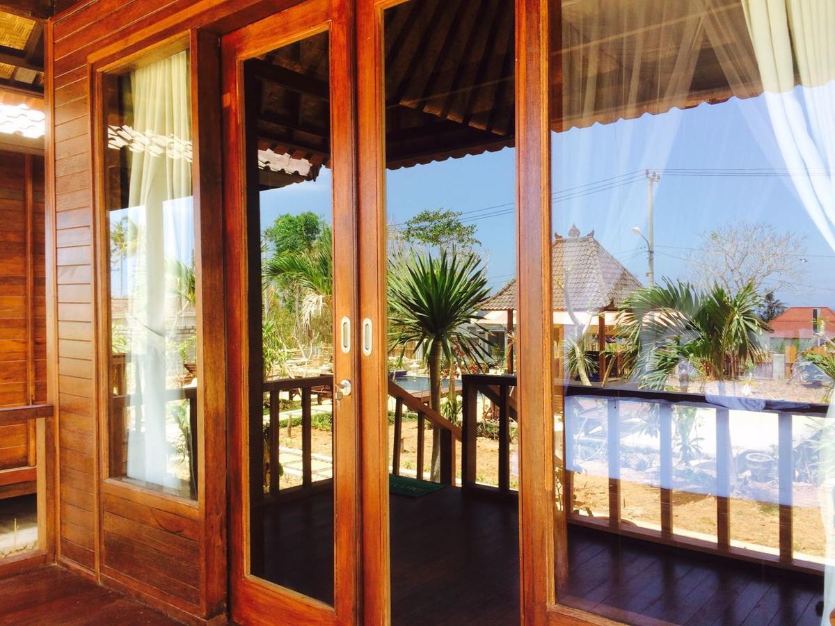 Dream Beach Berlian Lembongan Eksteriør bilde