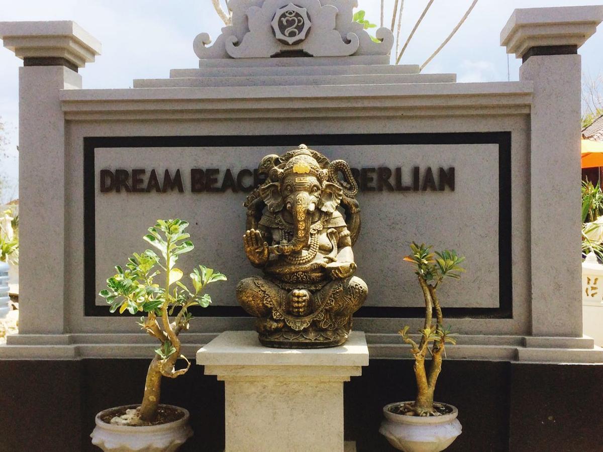 Dream Beach Berlian Lembongan Eksteriør bilde