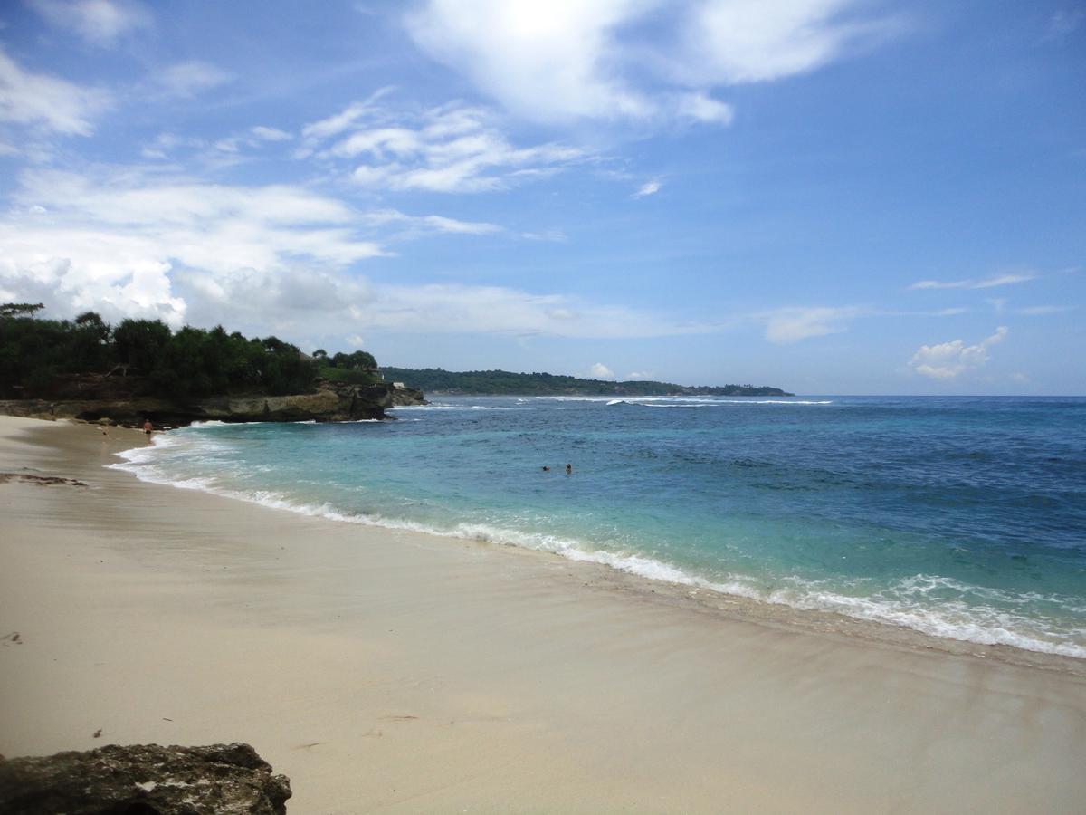 Dream Beach Berlian Lembongan Eksteriør bilde