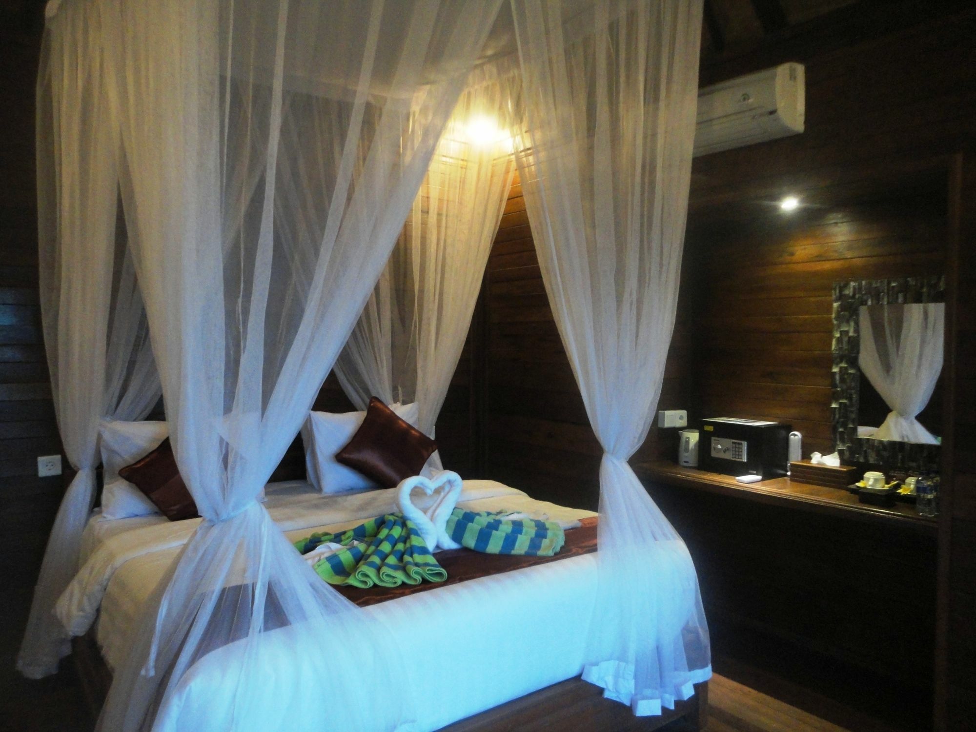 Dream Beach Berlian Lembongan Eksteriør bilde