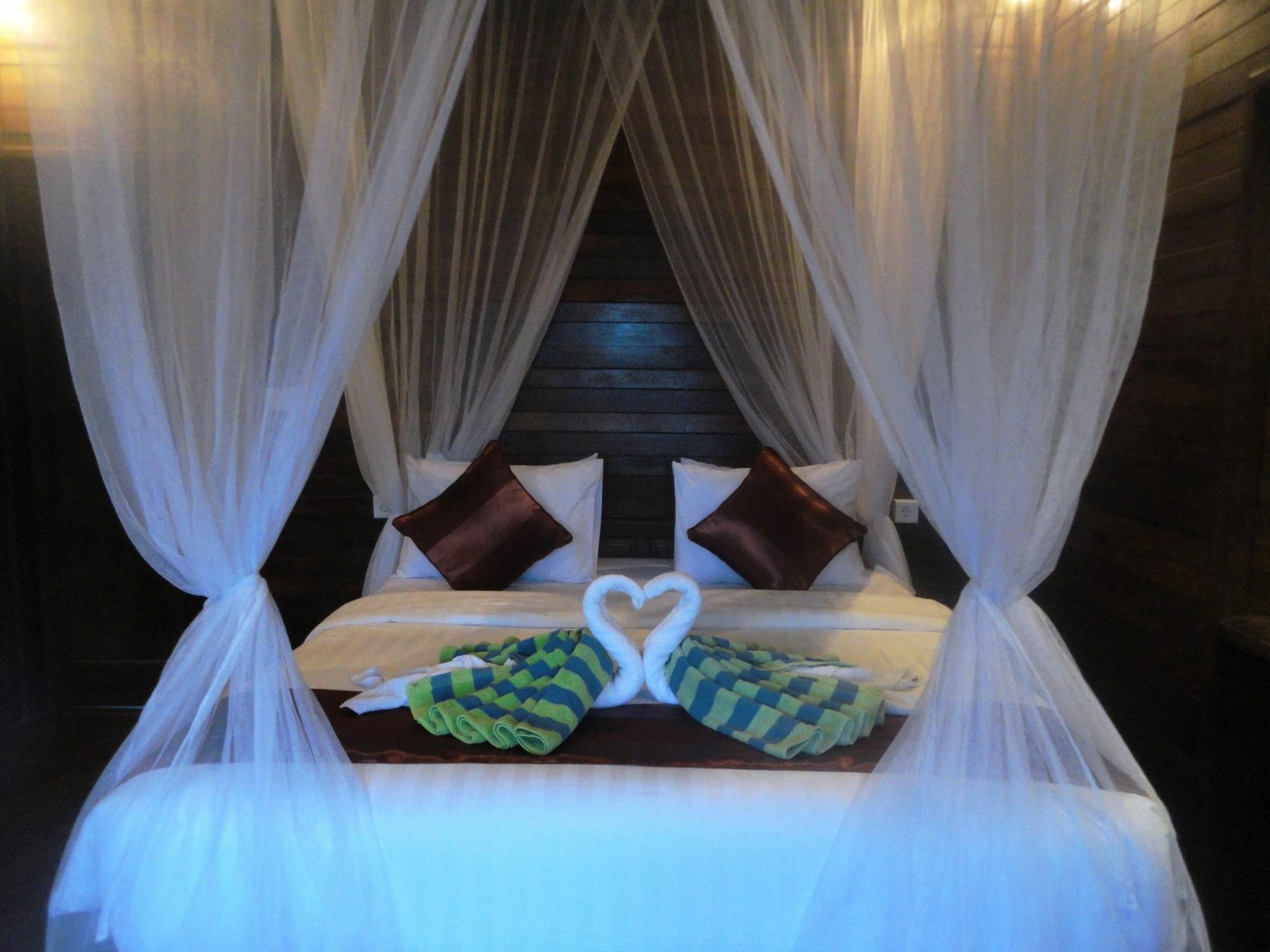 Dream Beach Berlian Lembongan Eksteriør bilde