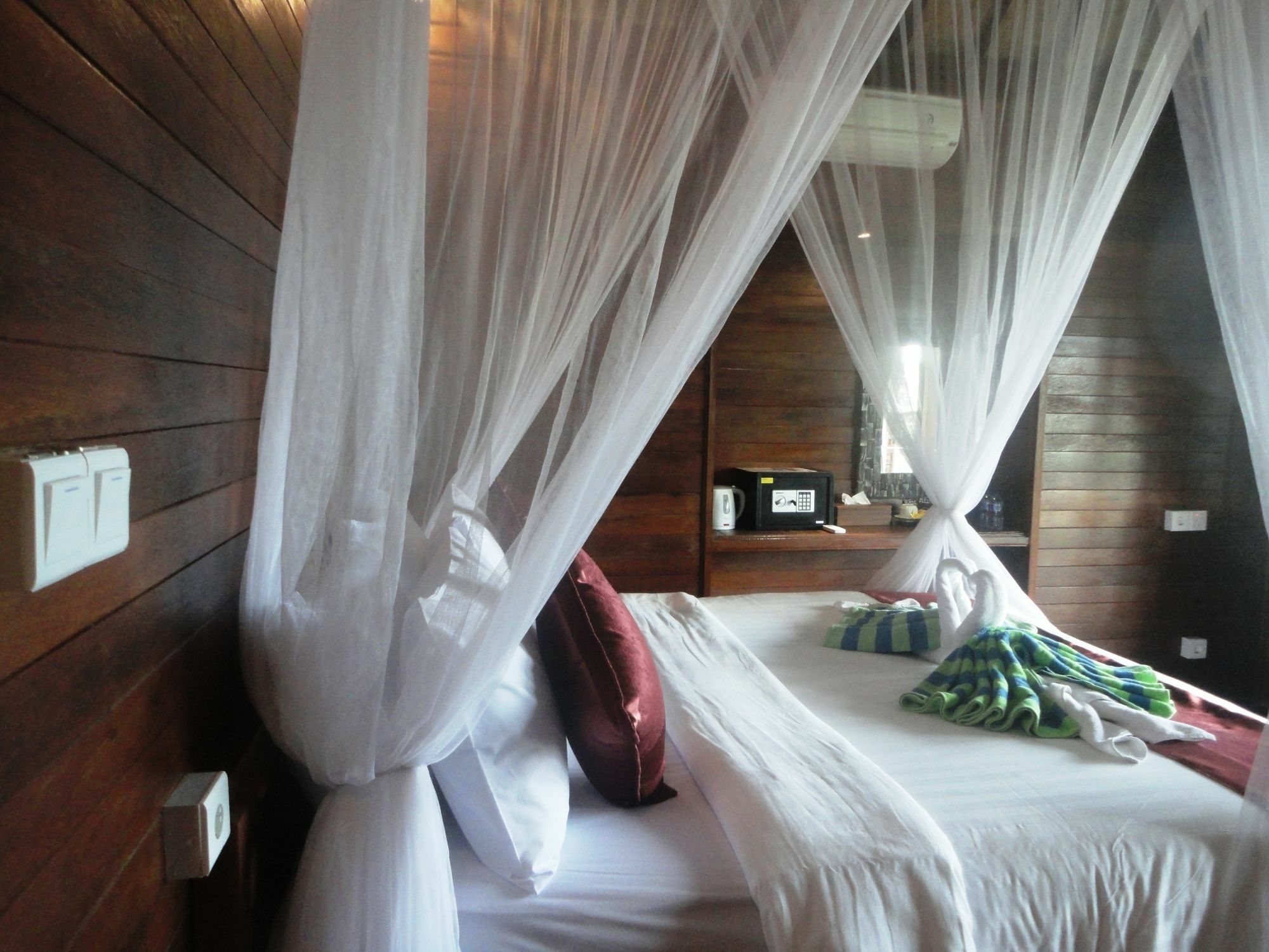 Dream Beach Berlian Lembongan Eksteriør bilde