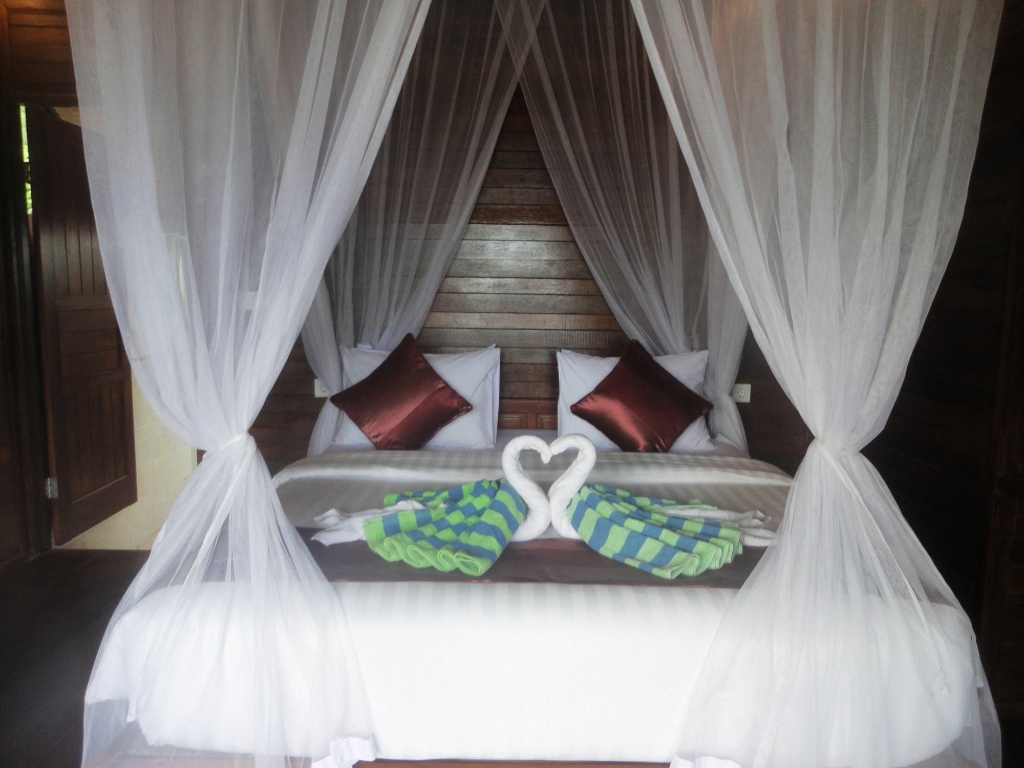 Dream Beach Berlian Lembongan Eksteriør bilde