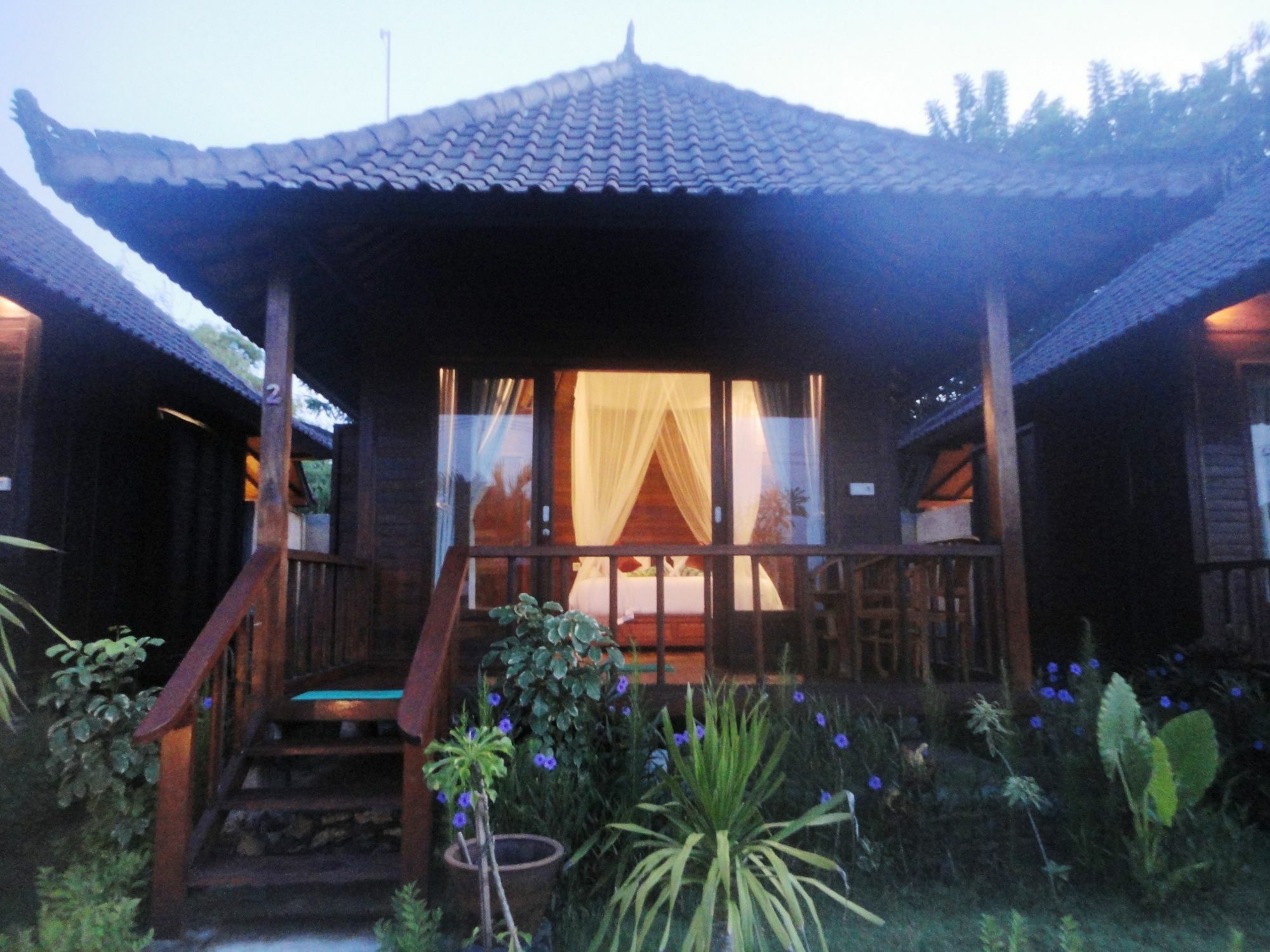 Dream Beach Berlian Lembongan Eksteriør bilde