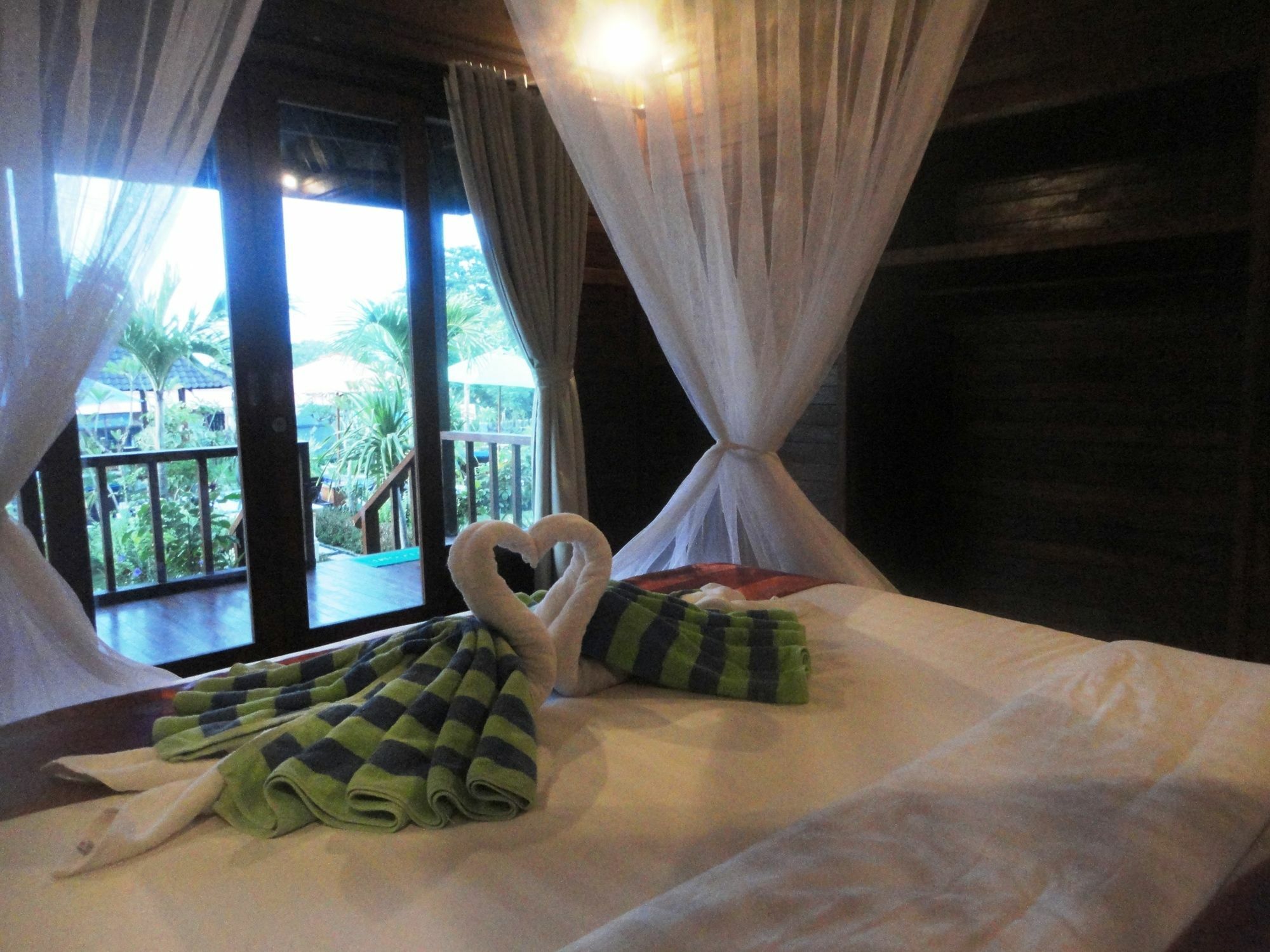 Dream Beach Berlian Lembongan Eksteriør bilde