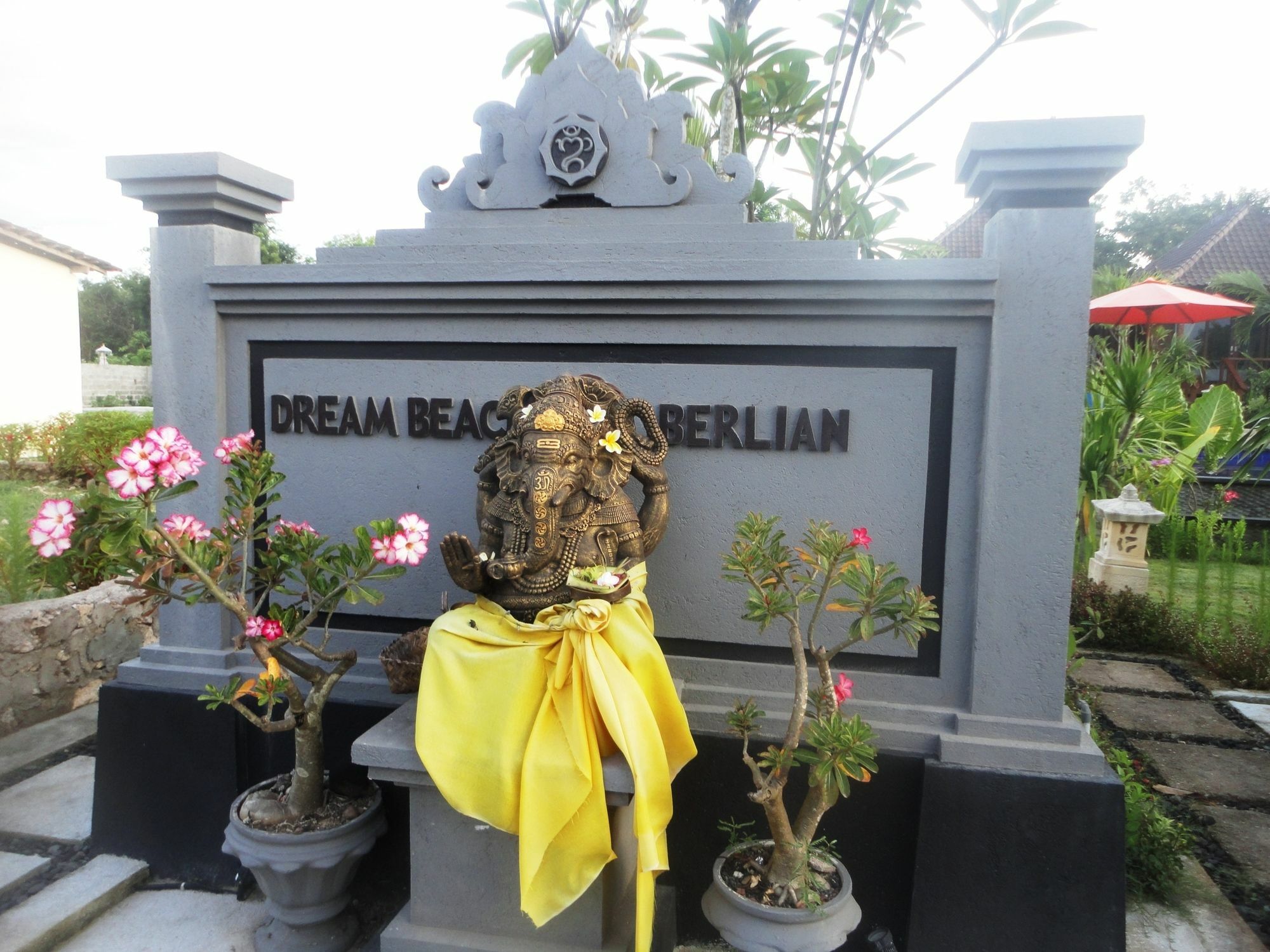 Dream Beach Berlian Lembongan Eksteriør bilde