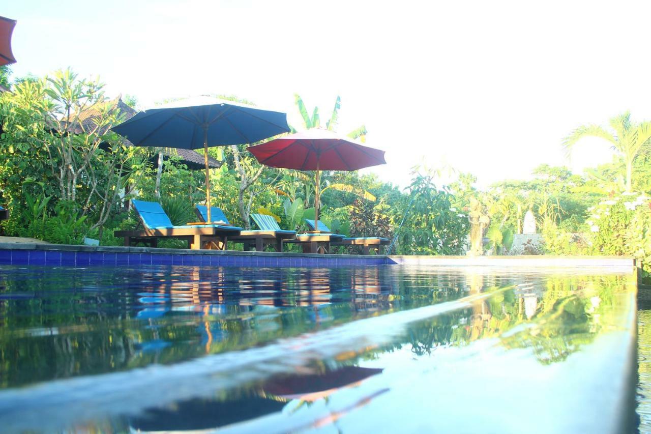 Dream Beach Berlian Lembongan Eksteriør bilde