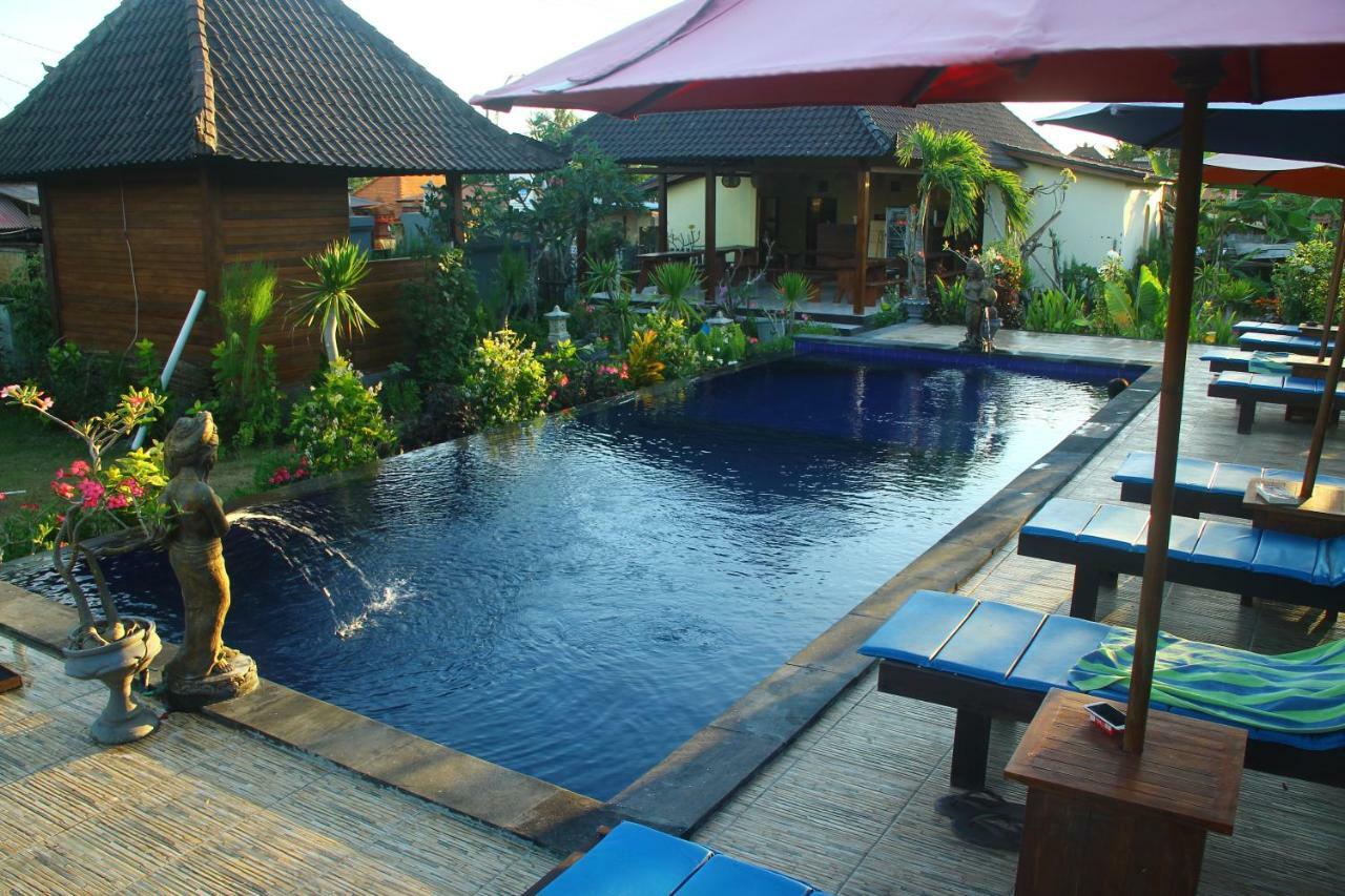 Dream Beach Berlian Lembongan Eksteriør bilde