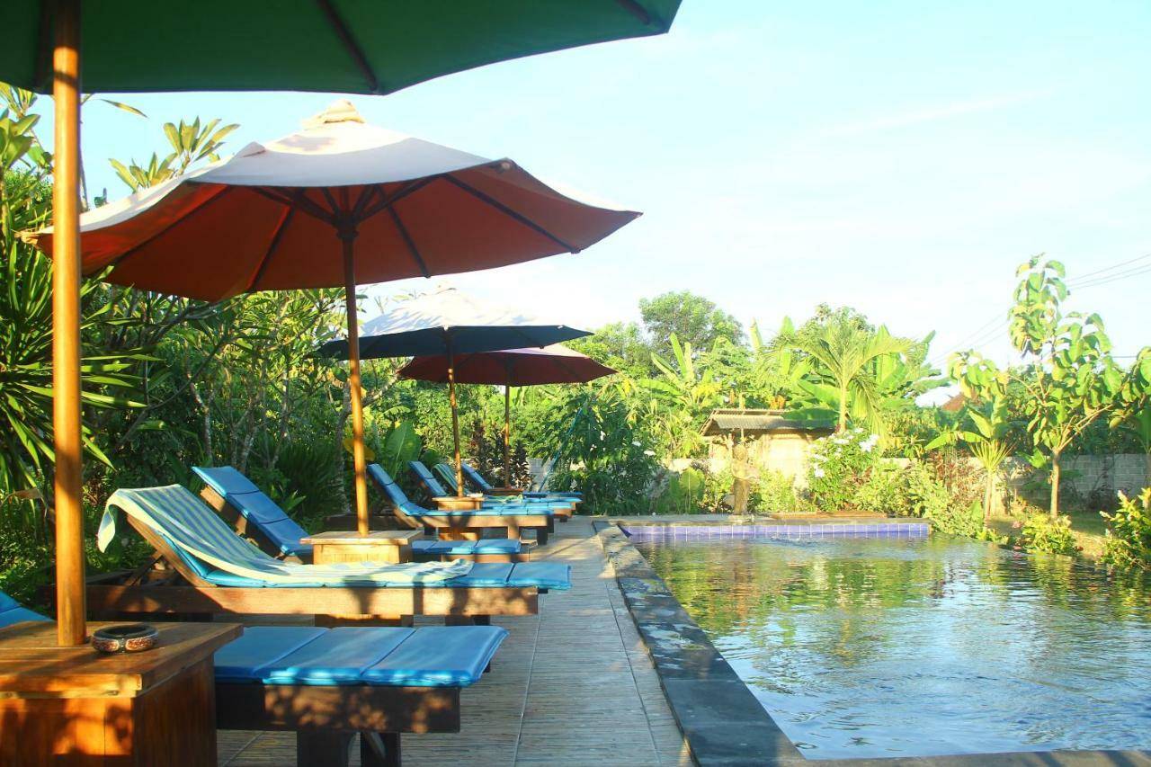 Dream Beach Berlian Lembongan Eksteriør bilde