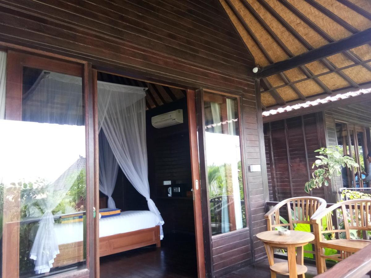 Dream Beach Berlian Lembongan Eksteriør bilde