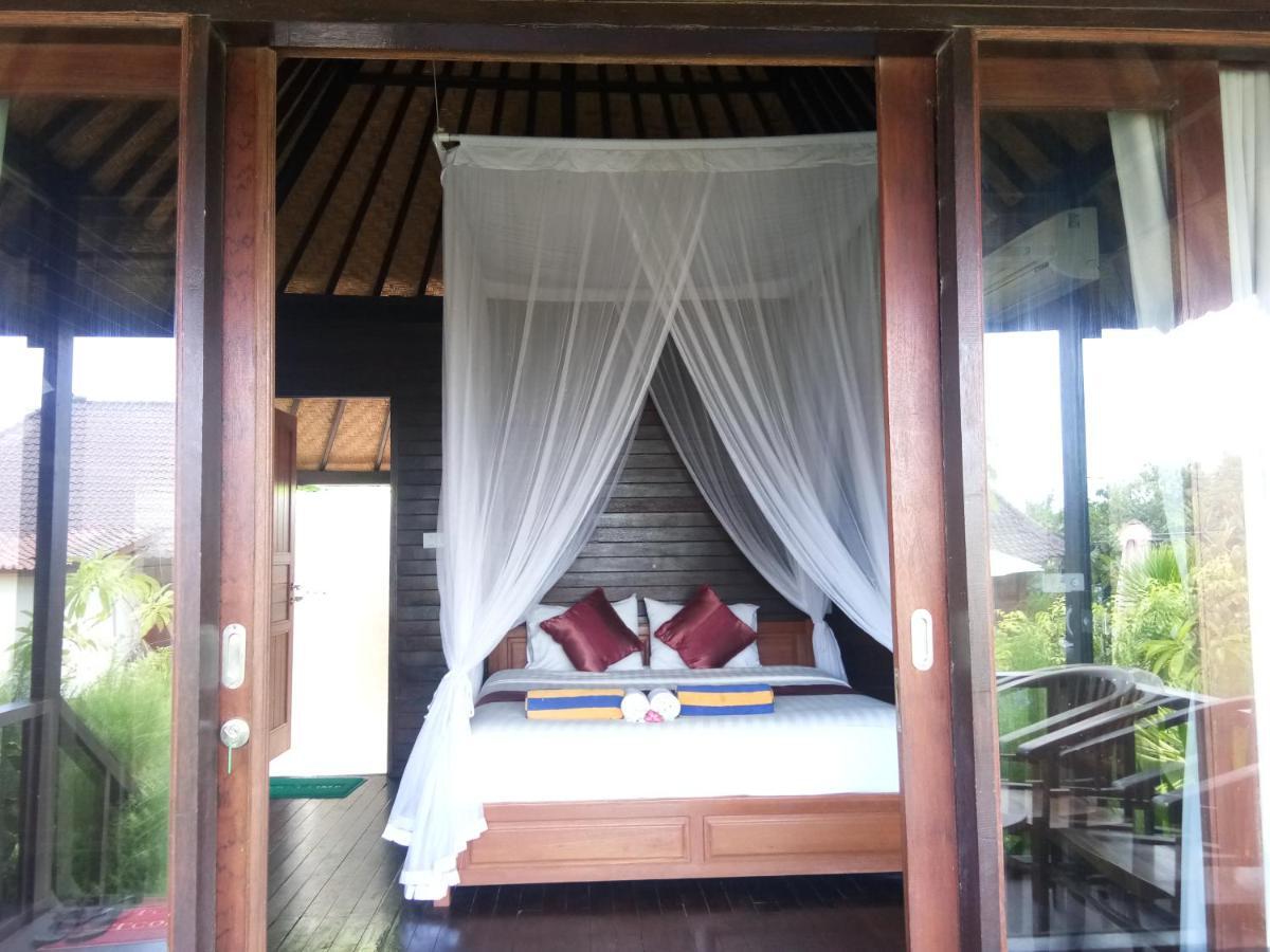 Dream Beach Berlian Lembongan Eksteriør bilde