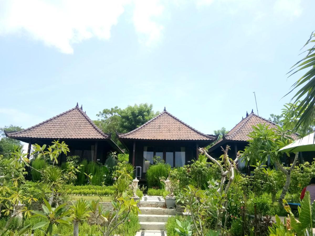 Dream Beach Berlian Lembongan Eksteriør bilde