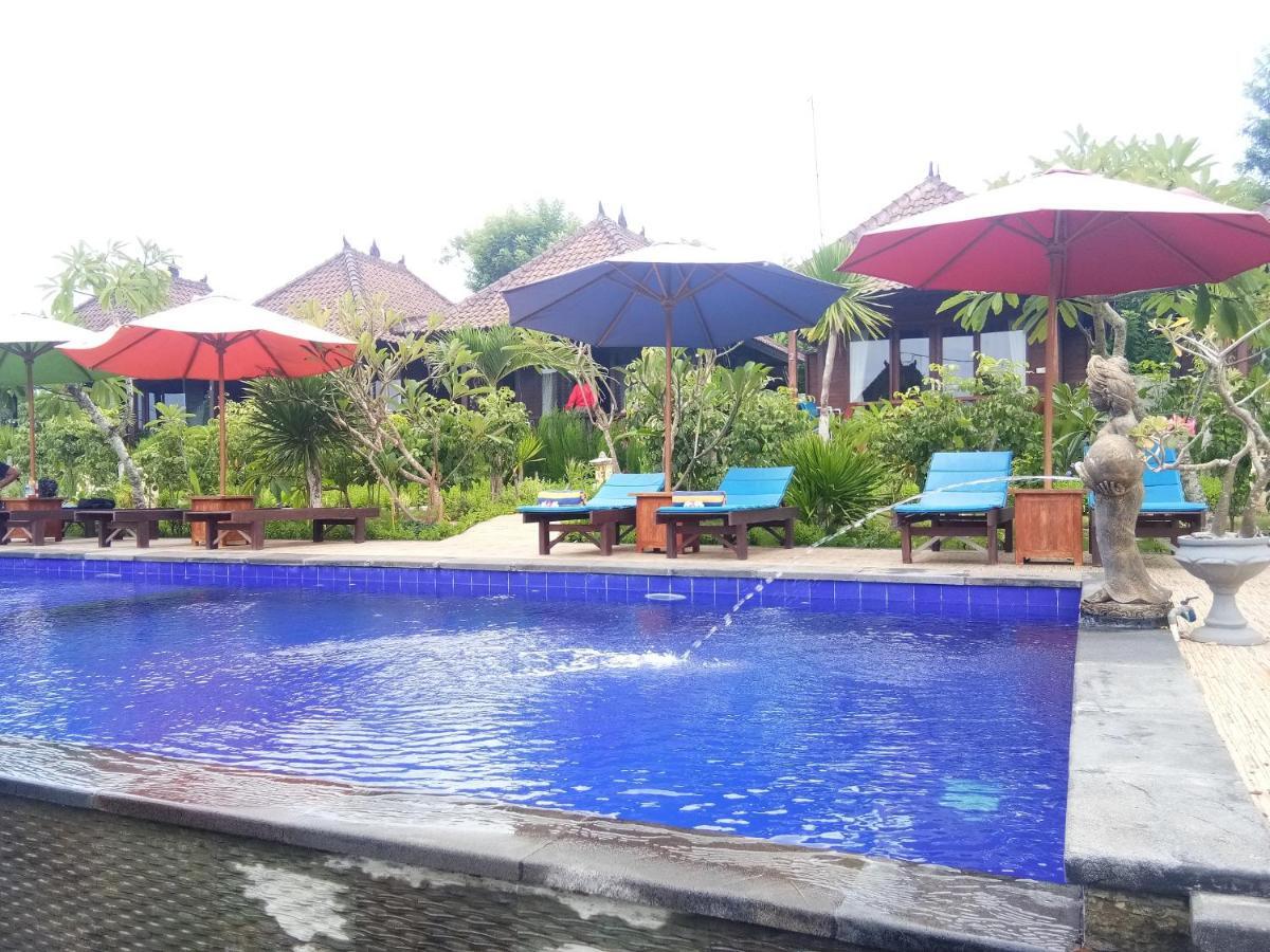 Dream Beach Berlian Lembongan Eksteriør bilde