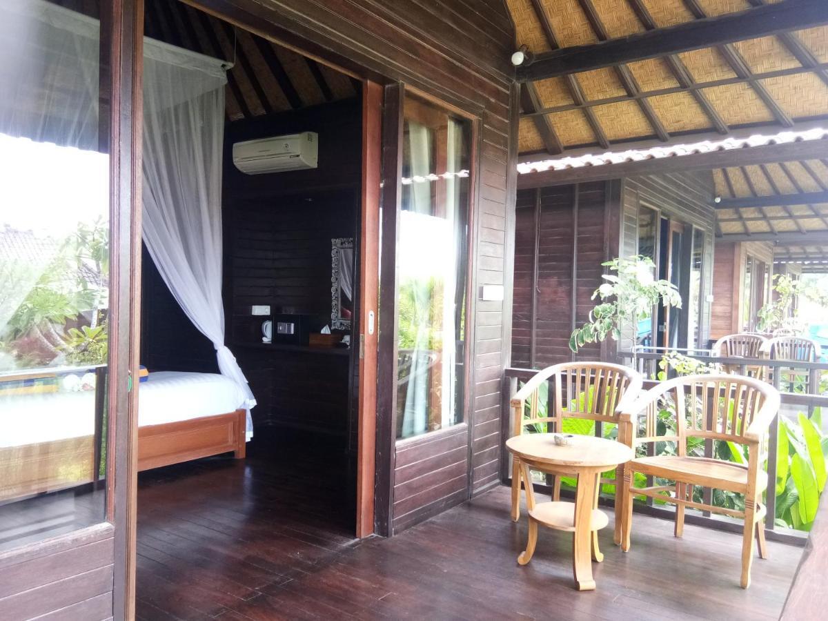 Dream Beach Berlian Lembongan Eksteriør bilde