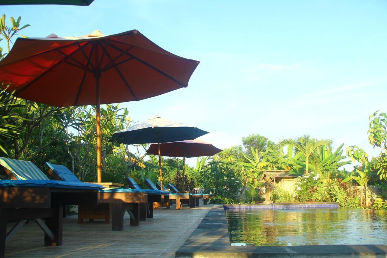 Dream Beach Berlian Lembongan Eksteriør bilde