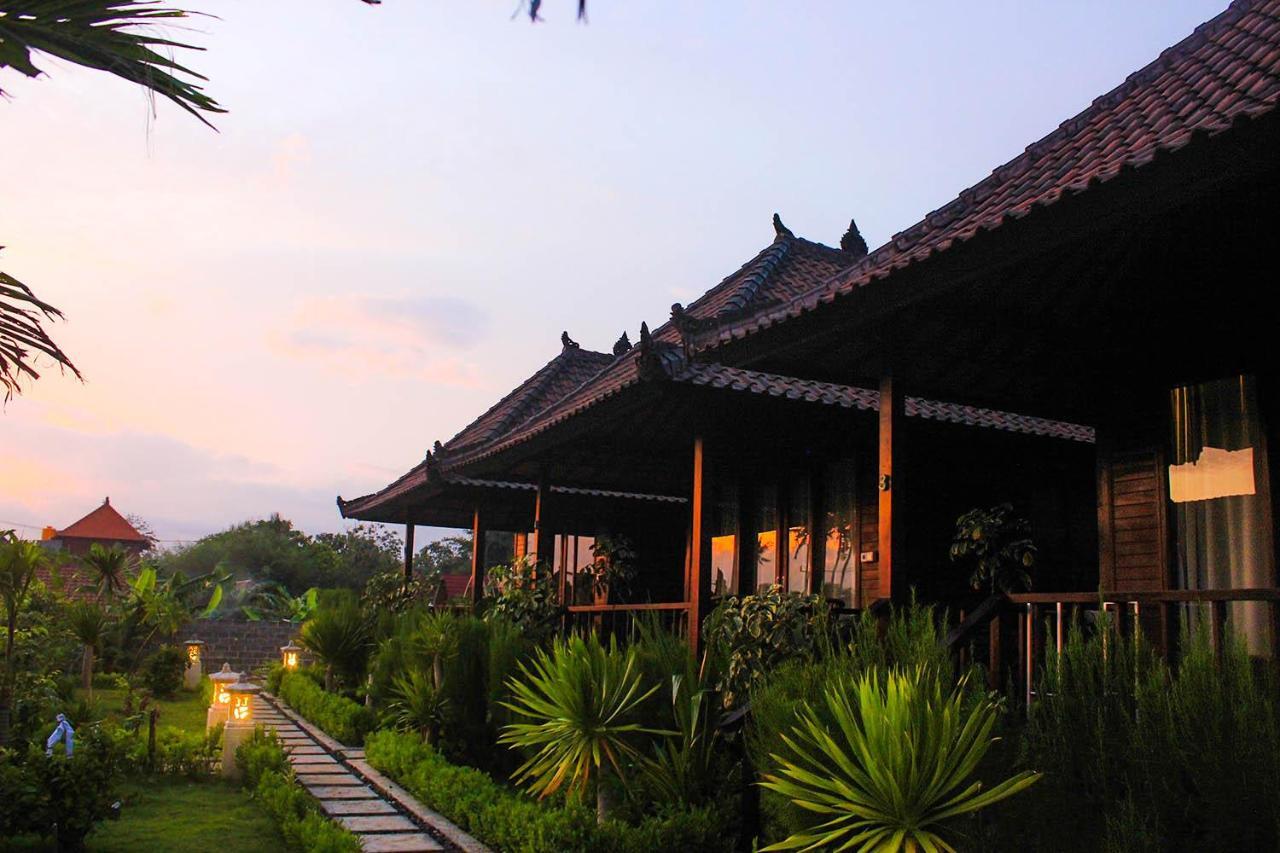 Dream Beach Berlian Lembongan Eksteriør bilde