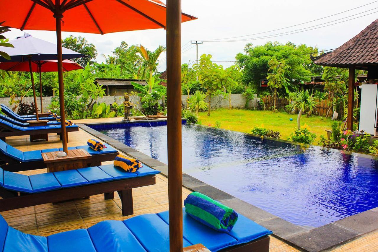 Dream Beach Berlian Lembongan Eksteriør bilde